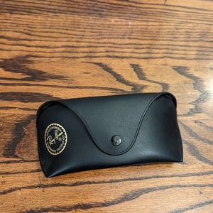 Ray-Ban sunglasses case